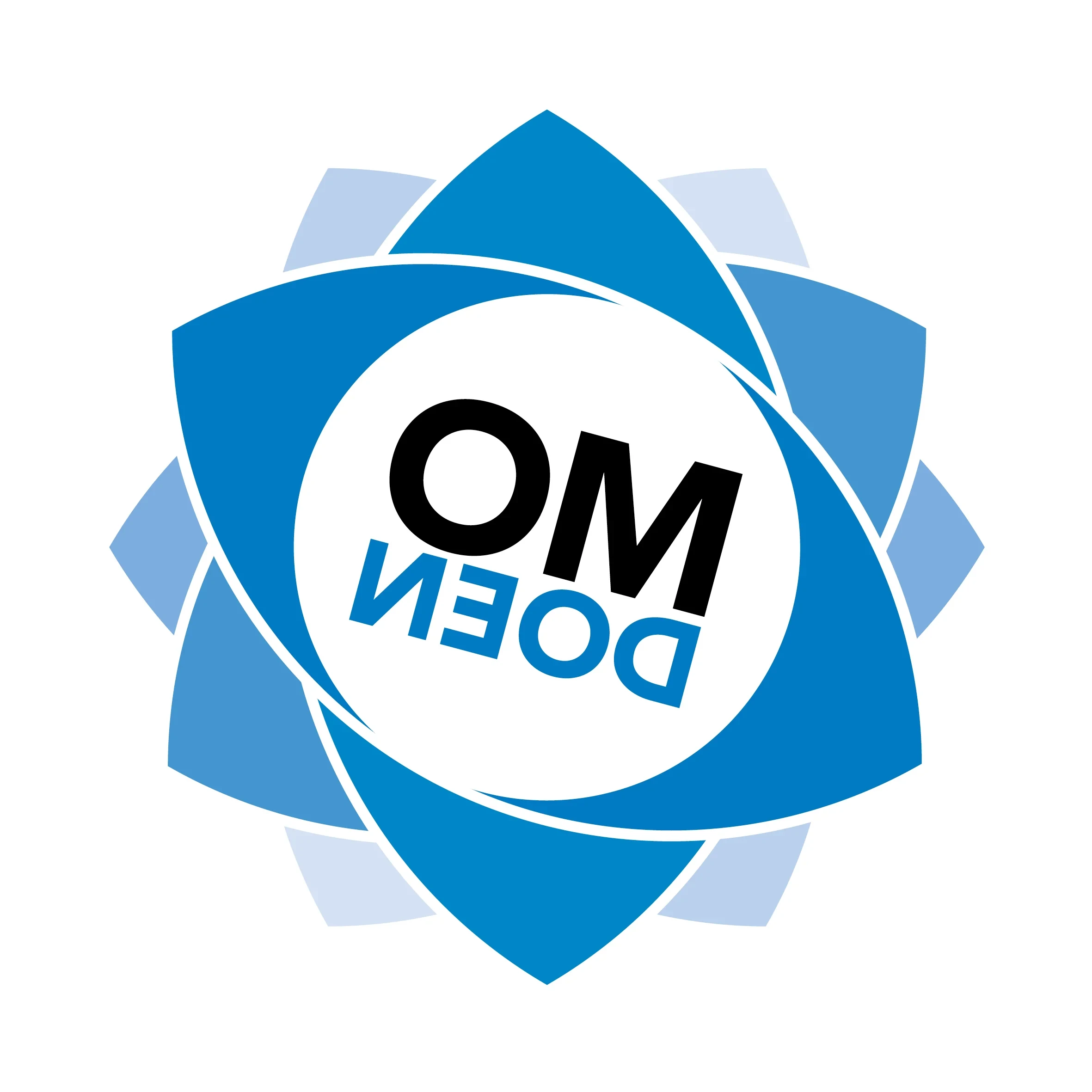 Logo van de Stichting Omdoen